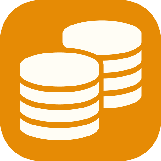 股積帳本的Google Play app logo